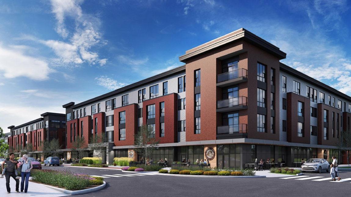 UVM Holds Groundbreaking Ceremony for South Burlington Housing Complex