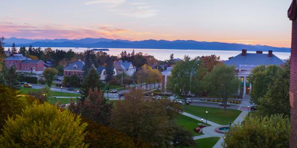 What is UVM known for academically?