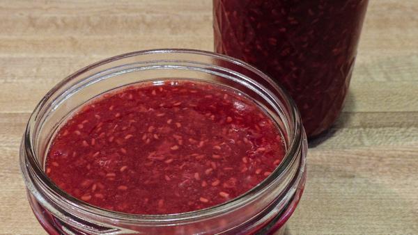 Raspberry Freezer Jam Recipe - Tastes Better From Scratch
