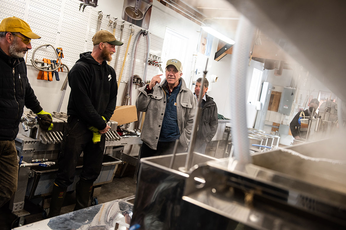 Snapshot Winter 2022 UVM Today The University of Vermont