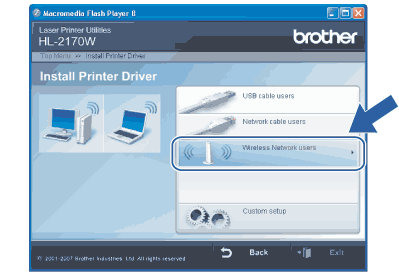 How to configure your wireless printer, using the PIN ...