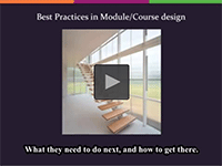 course design video