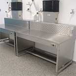 Backdraft Table