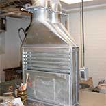 Slot ventilation