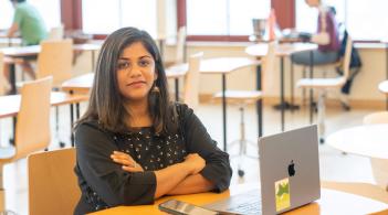 SI-MBA alumn Ruchi Nadkarni '20