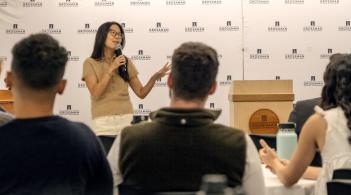 SI-MBA Innovator in Residence Grace Kim
