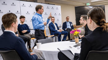 Careers in Finance Panel