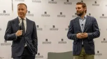 Hoffman Speaker Series Speakers