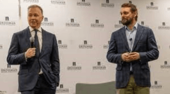 Hoffman Speaker Series Speakers