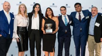 SG-FECC graduate winners from 2023