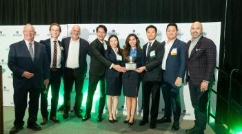 SG-FECC 2024 graduate first place winners