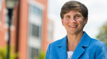 CEMS Dean Linda Schadler