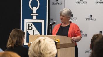 Beta Gamma Sigma Speaker