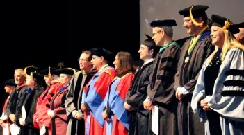 GSB 2015 Commencement