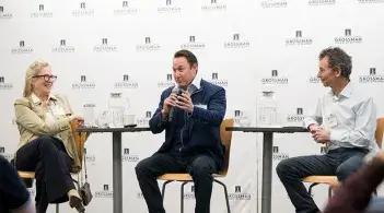 Careers in Real Estate Panel