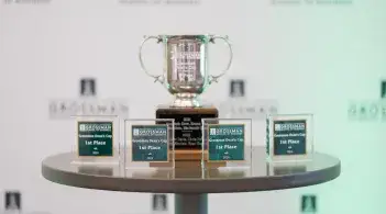 GSB Dean's Cup Trophy