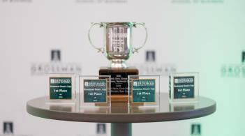 GSB Dean's Cup Trophy