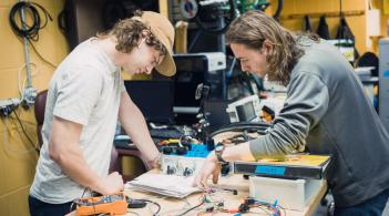CEMS offers diverse ways to pursue your interests