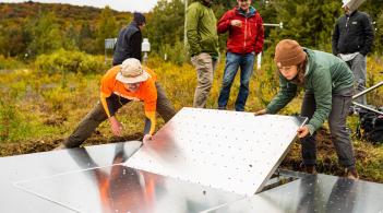 CEMS Research Experience for Undergraduates