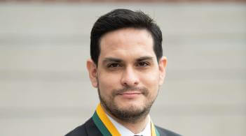 Headshot of Diego Adrianzen-Herrera
