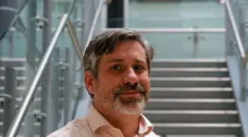 Headshot of Scott M Langevin