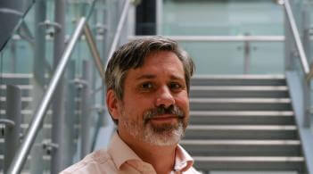 Headshot of Scott M Langevin