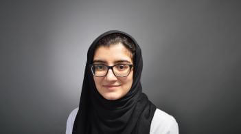 Headshot of Hibba tul Rehman