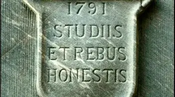 1791 Studies Et Rebus Honestis