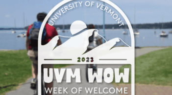 Week of Welcome 2023 advertising