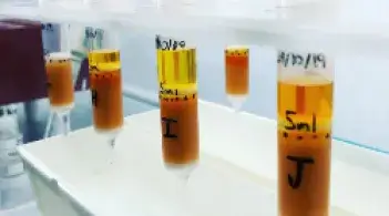 test tubes
