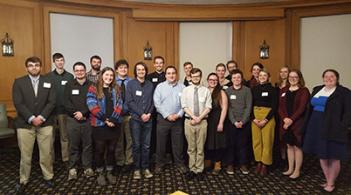 2019 Phi Alpha Theta Inductees
