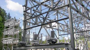 Electrical Station in Vermont