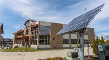UVM EnergyShed Project