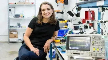 UVM’s Electrical Engineering graduate programs have a near 100% job placement rate