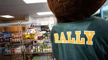 RALLY CAT'S CUPBOARD