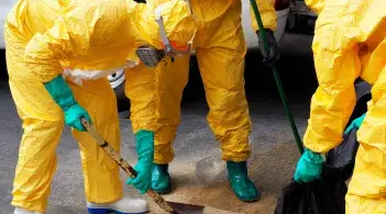 Environmental Compliance and Safety