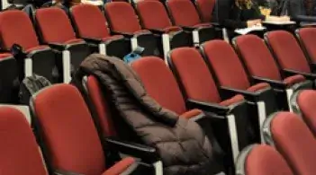 theatre seats
