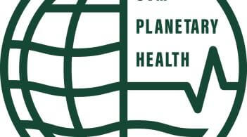 UVM Planetary Health Initiative Badge