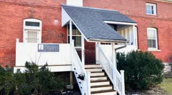 Front Entrance
