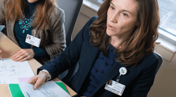 Cancer Genetics program consultation