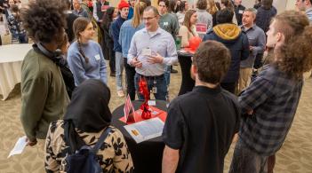 STEM networking night