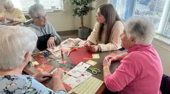 Crafts & Conversation