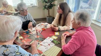 Crafts & Conversation