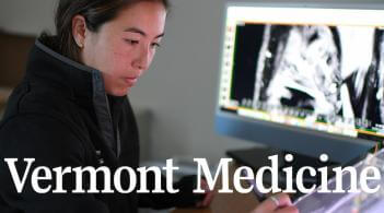 Person working on digital medical imaging devices