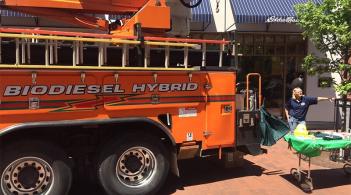 Representatives promote alternative fuels