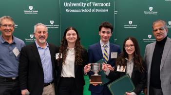 Grossman Dean's Cup First Place Team 2025