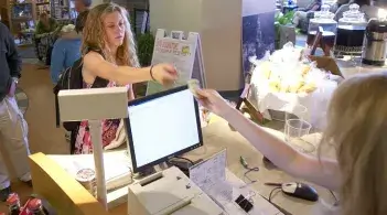 On-campus student employment