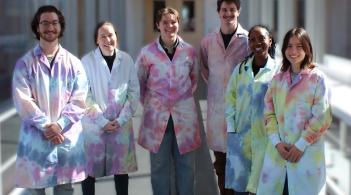 lab team