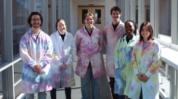 lab team