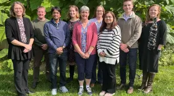 lab team
